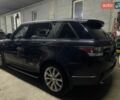 Черный Ленд Ровер Рендж Ровер Спорт, объемом двигателя 3 л и пробегом 110 тыс. км за 26000 $, фото 7 на Automoto.ua