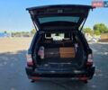 Чорний Ленд Ровер Range Rover Sport, об'ємом двигуна 5 л та пробігом 180 тис. км за 12000 $, фото 20 на Automoto.ua