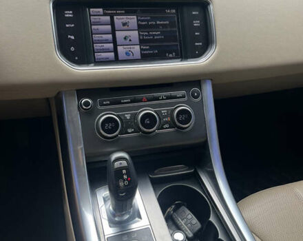 Чорний Ленд Ровер Range Rover Sport, об'ємом двигуна 2.99 л та пробігом 185 тис. км за 25500 $, фото 8 на Automoto.ua