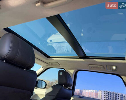 Чорний Ленд Ровер Range Rover Sport, об'ємом двигуна 5 л та пробігом 140 тис. км за 22300 $, фото 25 на Automoto.ua