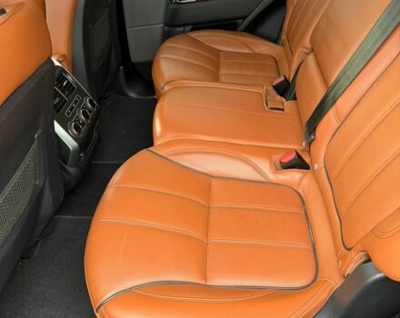 Чорний Ленд Ровер Range Rover Sport, об'ємом двигуна 2.99 л та пробігом 210 тис. км за 26999 $, фото 2 на Automoto.ua