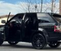 Чорний Ленд Ровер Range Rover Sport, об'ємом двигуна 2.99 л та пробігом 198 тис. км за 17999 $, фото 13 на Automoto.ua