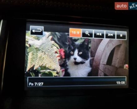 Черный Ленд Ровер Рендж Ровер Спорт, объемом двигателя 3 л и пробегом 233 тыс. км за 20300 $, фото 25 на Automoto.ua