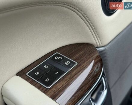 Чорний Ленд Ровер Range Rover Sport, об'ємом двигуна 2.99 л та пробігом 149 тис. км за 25500 $, фото 22 на Automoto.ua
