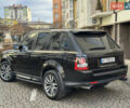 Чорний Ленд Ровер Range Rover Sport, об'ємом двигуна 5 л та пробігом 155 тис. км за 15500 $, фото 6 на Automoto.ua