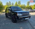 Чорний Ленд Ровер Range Rover Sport, об'ємом двигуна 5 л та пробігом 180 тис. км за 12000 $, фото 1 на Automoto.ua