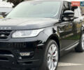 Чорний Ленд Ровер Range Rover Sport, об'ємом двигуна 5 л та пробігом 45 тис. км за 39000 $, фото 13 на Automoto.ua