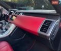 Чорний Ленд Ровер Range Rover Sport, об'ємом двигуна 5 л та пробігом 206 тис. км за 24900 $, фото 56 на Automoto.ua