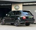 Черный Ленд Ровер Рендж Ровер Спорт, объемом двигателя 5 л и пробегом 185 тыс. км за 15900 $, фото 8 на Automoto.ua