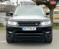 Чорний Ленд Ровер Range Rover Sport, об'ємом двигуна 5 л та пробігом 45 тис. км за 39000 $, фото 5 на Automoto.ua