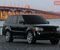 Черный Ленд Ровер Рендж Ровер Спорт, объемом двигателя 3 л и пробегом 137 тыс. км за 19800 $, фото 2 на Automoto.ua