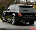 Черный Ленд Ровер Рендж Ровер Спорт, объемом двигателя 3 л и пробегом 138 тыс. км за 18500 $, фото 2 на Automoto.ua