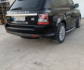 Чорний Ленд Ровер Range Rover Sport, об'ємом двигуна 3 л та пробігом 122 тис. км за 22000 $, фото 3 на Automoto.ua