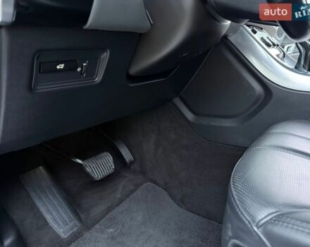 Чорний Ленд Ровер Range Rover Sport, об'ємом двигуна 3 л та пробігом 132 тис. км за 24500 $, фото 49 на Automoto.ua