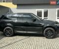 Чорний Ленд Ровер Range Rover Sport, об'ємом двигуна 3 л та пробігом 218 тис. км за 28800 $, фото 7 на Automoto.ua