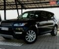 Черный Ленд Ровер Рендж Ровер Спорт, объемом двигателя 3 л и пробегом 195 тыс. км за 22900 $, фото 12 на Automoto.ua