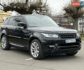 Чорний Ленд Ровер Range Rover Sport, об'ємом двигуна 5 л та пробігом 45 тис. км за 39000 $, фото 10 на Automoto.ua
