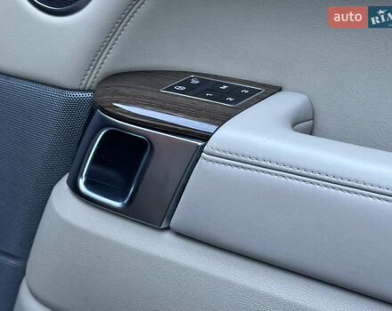 Черный Ленд Ровер Рендж Ровер Спорт, объемом двигателя 3 л и пробегом 189 тыс. км за 24900 $, фото 68 на Automoto.ua