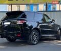 Чорний Ленд Ровер Range Rover Sport, об'ємом двигуна 3 л та пробігом 164 тис. км за 21000 $, фото 9 на Automoto.ua