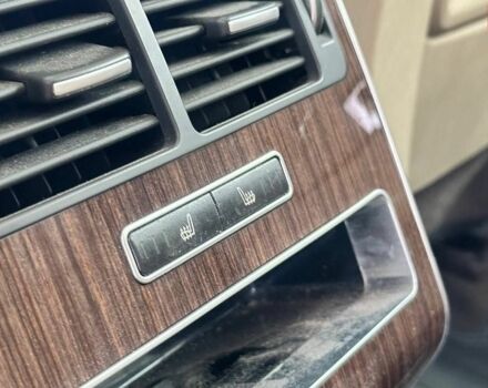 Чорний Ленд Ровер Range Rover Sport, об'ємом двигуна 3 л та пробігом 169 тис. км за 12000 $, фото 15 на Automoto.ua