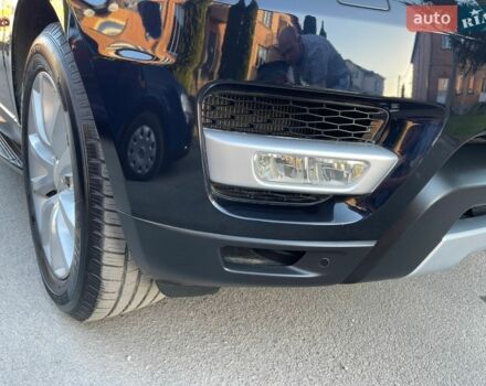 Чорний Ленд Ровер Range Rover Sport, об'ємом двигуна 3 л та пробігом 258 тис. км за 18500 $, фото 12 на Automoto.ua