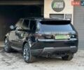 Чорний Ленд Ровер Range Rover Sport, об'ємом двигуна 5 л та пробігом 170 тис. км за 21900 $, фото 8 на Automoto.ua
