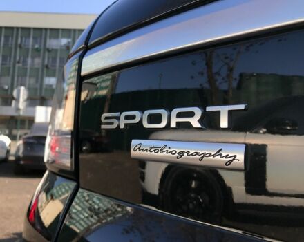 Чорний Ленд Ровер Range Rover Sport, об'ємом двигуна 3 л та пробігом 68 тис. км за 54900 $, фото 33 на Automoto.ua