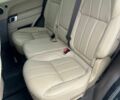 Чорний Ленд Ровер Range Rover Sport, об'ємом двигуна 3 л та пробігом 169 тис. км за 12000 $, фото 8 на Automoto.ua