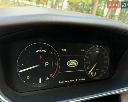 Чорний Ленд Ровер Range Rover Sport, об'ємом двигуна 2.99 л та пробігом 97 тис. км за 28500 $, фото 86 на Automoto.ua