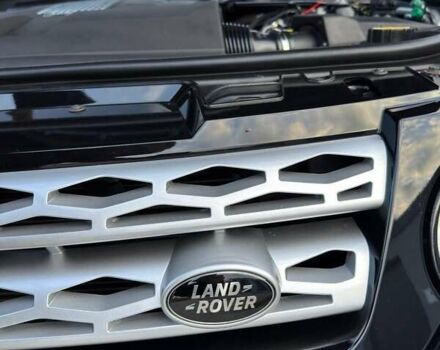 Черный Ленд Ровер Рендж Ровер Спорт, объемом двигателя 3 л и пробегом 70 тыс. км за 28999 $, фото 22 на Automoto.ua