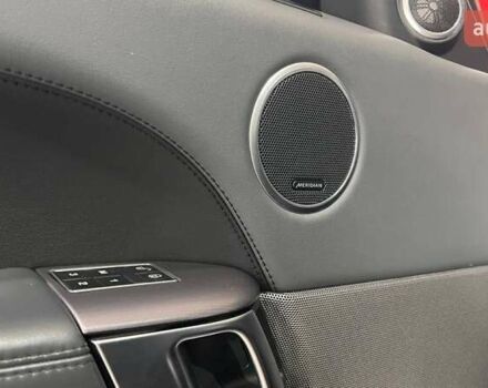 Черный Ленд Ровер Рендж Ровер Спорт, объемом двигателя 2.99 л и пробегом 226 тыс. км за 30751 $, фото 18 на Automoto.ua