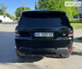 Чорний Ленд Ровер Range Rover Sport, об'ємом двигуна 3 л та пробігом 138 тис. км за 27000 $, фото 3 на Automoto.ua