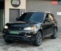 Чорний Ленд Ровер Range Rover Sport, об'ємом двигуна 5 л та пробігом 170 тис. км за 21900 $, фото 1 на Automoto.ua