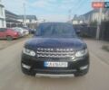 Чорний Ленд Ровер Range Rover Sport, об'ємом двигуна 3 л та пробігом 219 тис. км за 21500 $, фото 1 на Automoto.ua