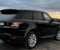 Чорний Ленд Ровер Range Rover Sport, об'ємом двигуна 3 л та пробігом 205 тис. км за 22400 $, фото 17 на Automoto.ua