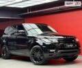 Чорний Ленд Ровер Range Rover Sport, об'ємом двигуна 3 л та пробігом 134 тис. км за 31900 $, фото 14 на Automoto.ua