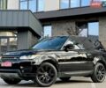 Чорний Ленд Ровер Range Rover Sport, об'ємом двигуна 3 л та пробігом 173 тис. км за 21500 $, фото 3 на Automoto.ua