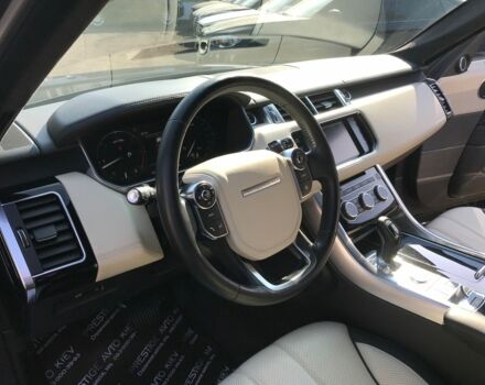 Чорний Ленд Ровер Range Rover Sport, об'ємом двигуна 3 л та пробігом 68 тис. км за 54900 $, фото 35 на Automoto.ua