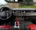 Чорний Ленд Ровер Range Rover Sport, об'ємом двигуна 3 л та пробігом 137 тис. км за 18700 $, фото 9 на Automoto.ua