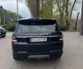 Чорний Ленд Ровер Range Rover Sport, об'ємом двигуна 3 л та пробігом 128 тис. км за 25500 $, фото 7 на Automoto.ua