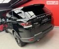 Чорний Ленд Ровер Range Rover Sport, об'ємом двигуна 3 л та пробігом 134 тис. км за 31900 $, фото 30 на Automoto.ua