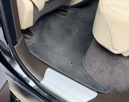 Чорний Ленд Ровер Range Rover Sport, об'ємом двигуна 3 л та пробігом 124 тис. км за 24999 $, фото 34 на Automoto.ua