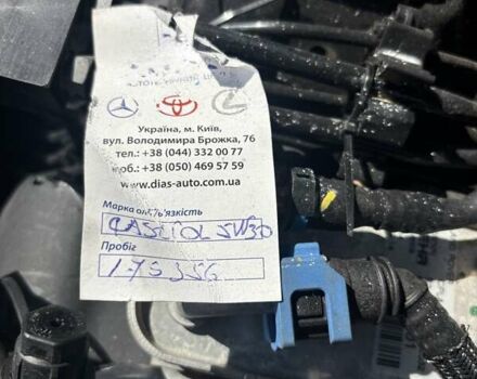 Чорний Ленд Ровер Range Rover Sport, об'ємом двигуна 2.99 л та пробігом 176 тис. км за 39000 $, фото 4 на Automoto.ua