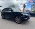 Чорний Ленд Ровер Range Rover Sport, об'ємом двигуна 3 л та пробігом 128 тис. км за 25500 $, фото 3 на Automoto.ua
