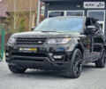 Чорний Ленд Ровер Range Rover Sport, об'ємом двигуна 3 л та пробігом 186 тис. км за 26900 $, фото 4 на Automoto.ua