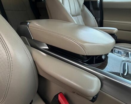 Чорний Ленд Ровер Range Rover Sport, об'ємом двигуна 3 л та пробігом 205 тис. км за 22400 $, фото 60 на Automoto.ua