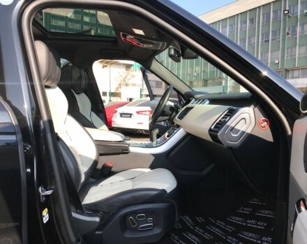 Чорний Ленд Ровер Range Rover Sport, об'ємом двигуна 3 л та пробігом 68 тис. км за 54900 $, фото 46 на Automoto.ua