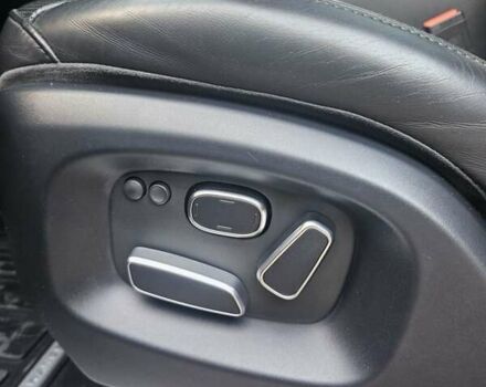 Черный Ленд Ровер Рендж Ровер Спорт, объемом двигателя 3 л и пробегом 70 тыс. км за 28999 $, фото 23 на Automoto.ua