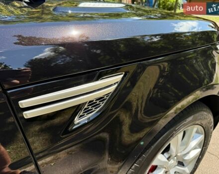 Чорний Ленд Ровер Range Rover Sport, об'ємом двигуна 2.99 л та пробігом 97 тис. км за 28500 $, фото 22 на Automoto.ua
