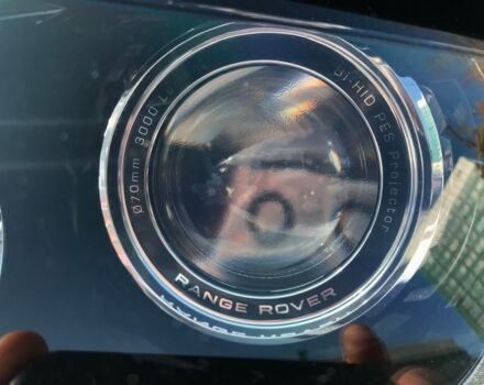 Чорний Ленд Ровер Range Rover Sport, об'ємом двигуна 3 л та пробігом 68 тис. км за 54900 $, фото 8 на Automoto.ua